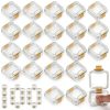 Dental Crown and Bridge Pillow Case 100 Count Cinnvoice Clasp 2x2-0