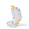 Dental Creations Wonderclasp Pillow Crown Box with Latch 2x2in 100-1