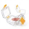 Dental Crown and Bridge Pillow Case 100 Count Cinnvoice Clasp 2x2-2